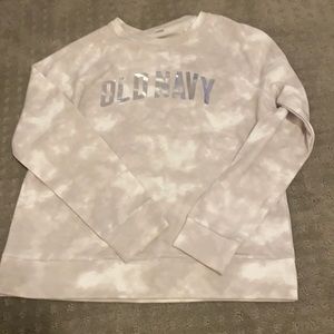 old navy crewneck